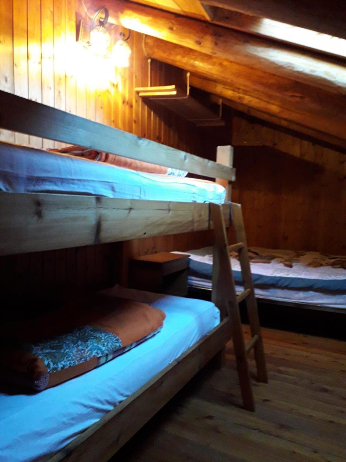 Monolocale Di Montagna Konuk evi Gressan Dış mekan fotoğraf